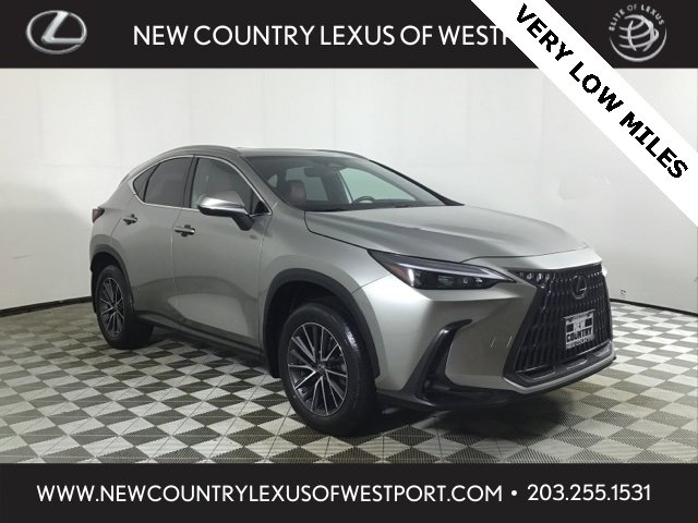 Used 2022 Lexus NX 350 AWD