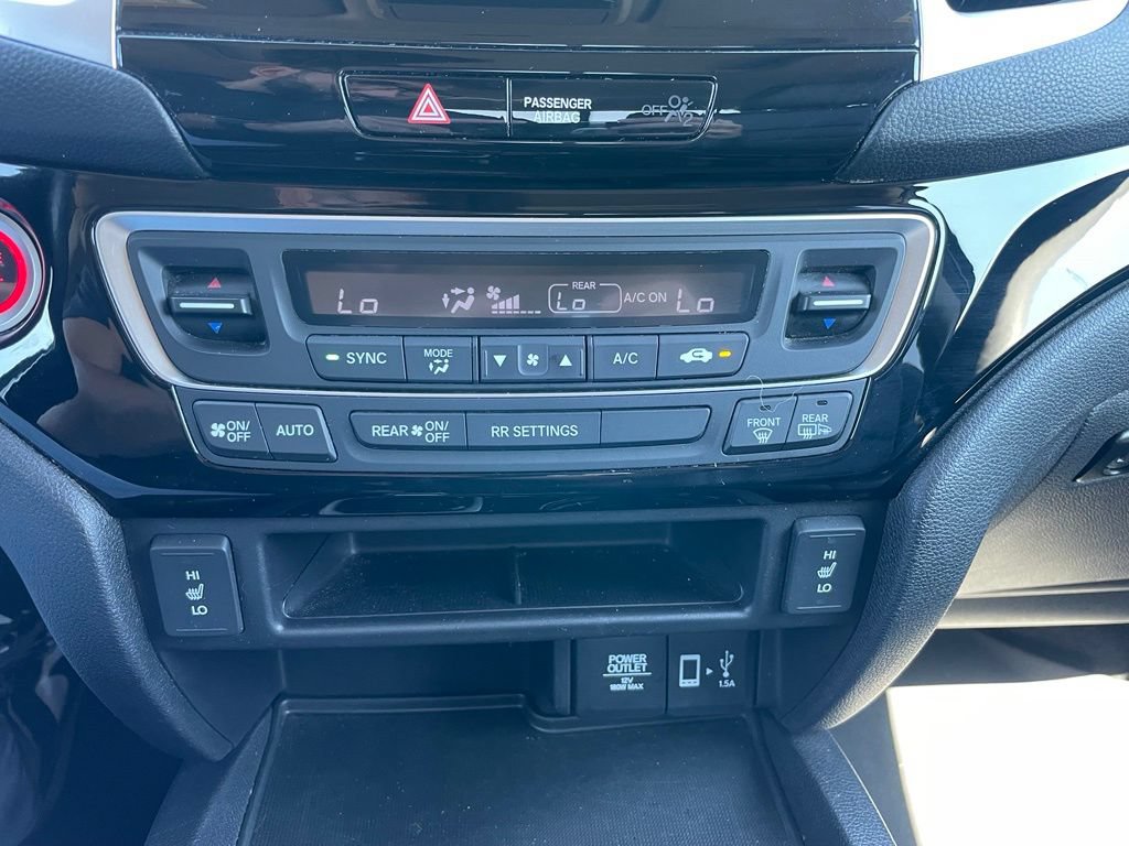Used 2019 Honda Ridgeline RTL-E image 11