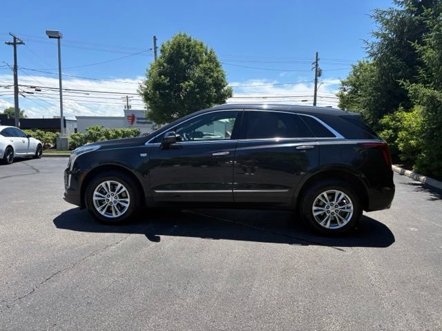 Used 2020 Cadillac XT5 Luxury w/ LPO, Floor Liner Package AWD/4WD image 2