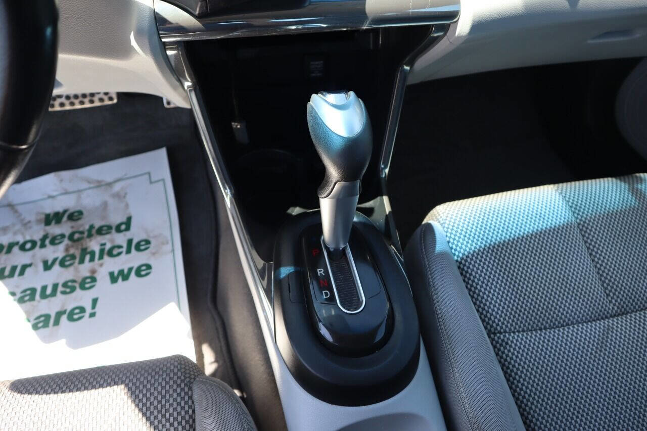 Used 2012 Honda CR-Z EX image 10