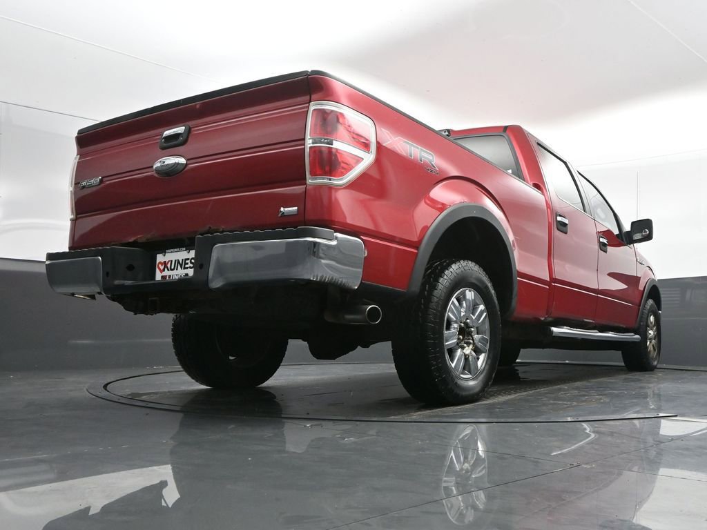 Used 2010 Ford F150 4x4 SuperCrew image 42
