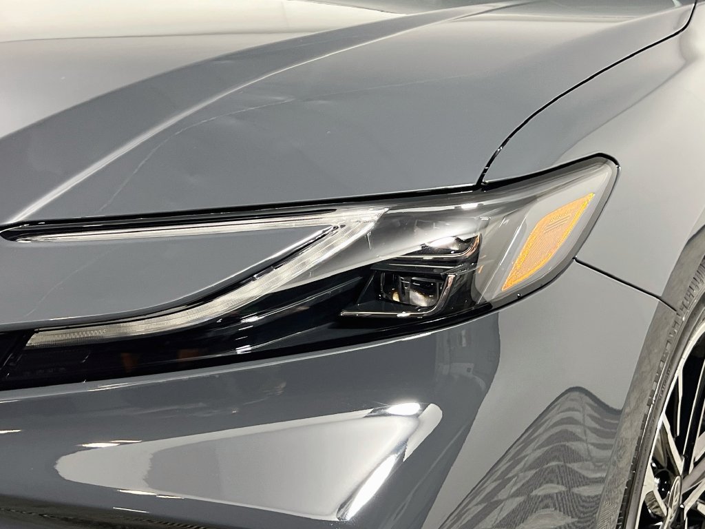 New 2026 Toyota Camry XLE FWD image 9