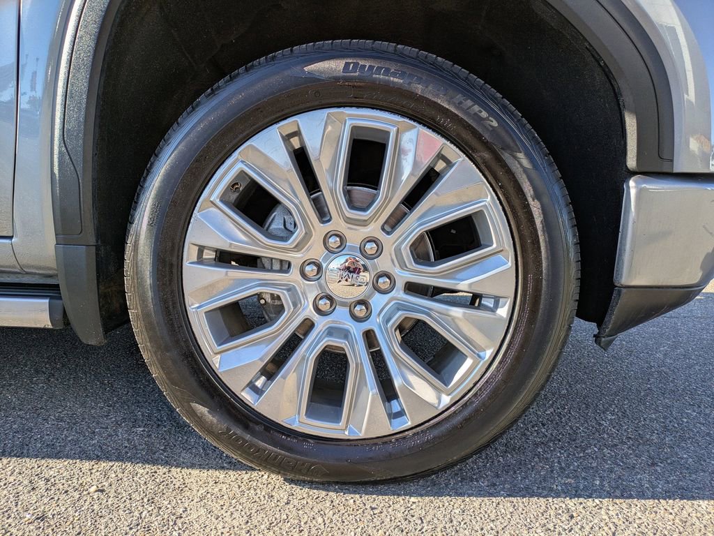 Used 2022 GMC Sierra 1500 Denali w/ Denali Premium Package image 12