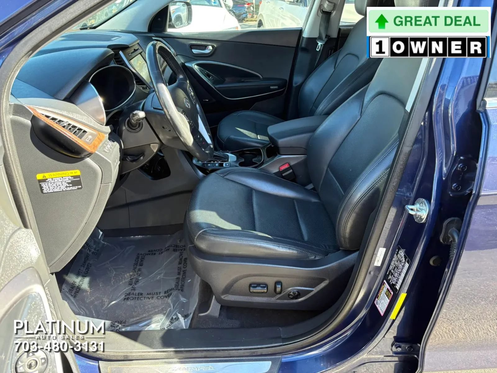 Used 2018 Hyundai Santa Fe Sport w/ 2.0T Ultimate Tech Package 05 AWD/4WD image 14