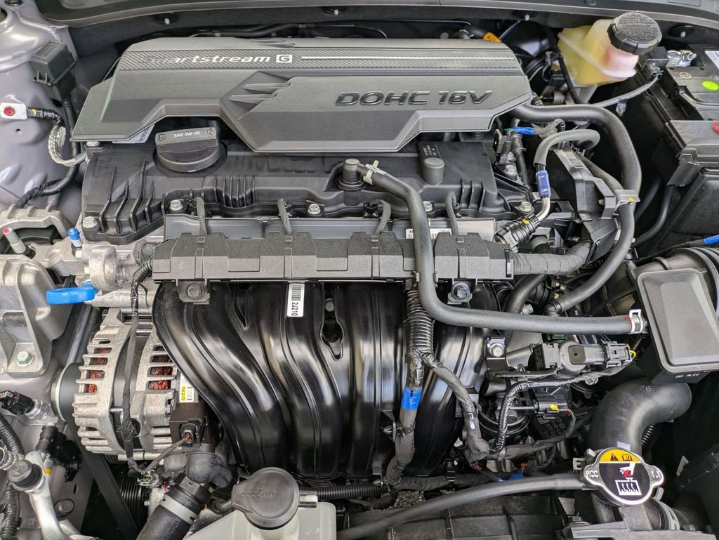 New 2025 Hyundai Elantra Sport image 33