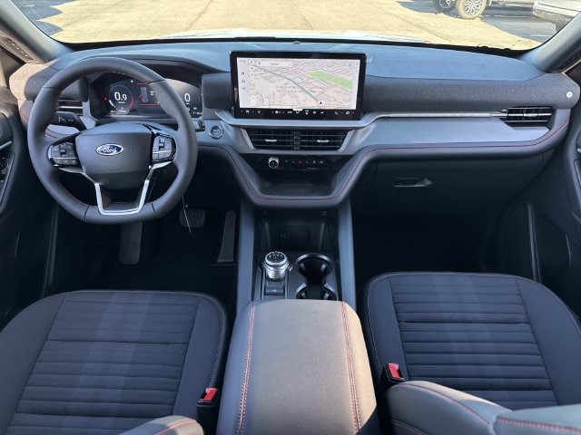 New 2026 Ford Explorer ST-Line w/ Premium Package RWD image 18