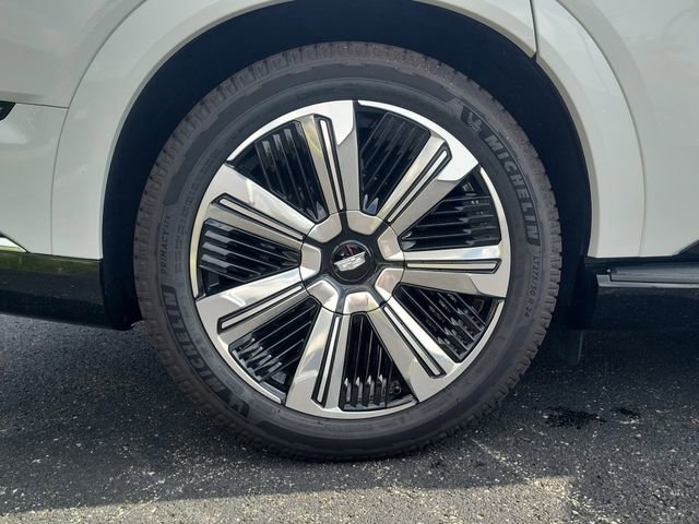 New 2025 Cadillac Escalade IQ Luxury 2 image 7