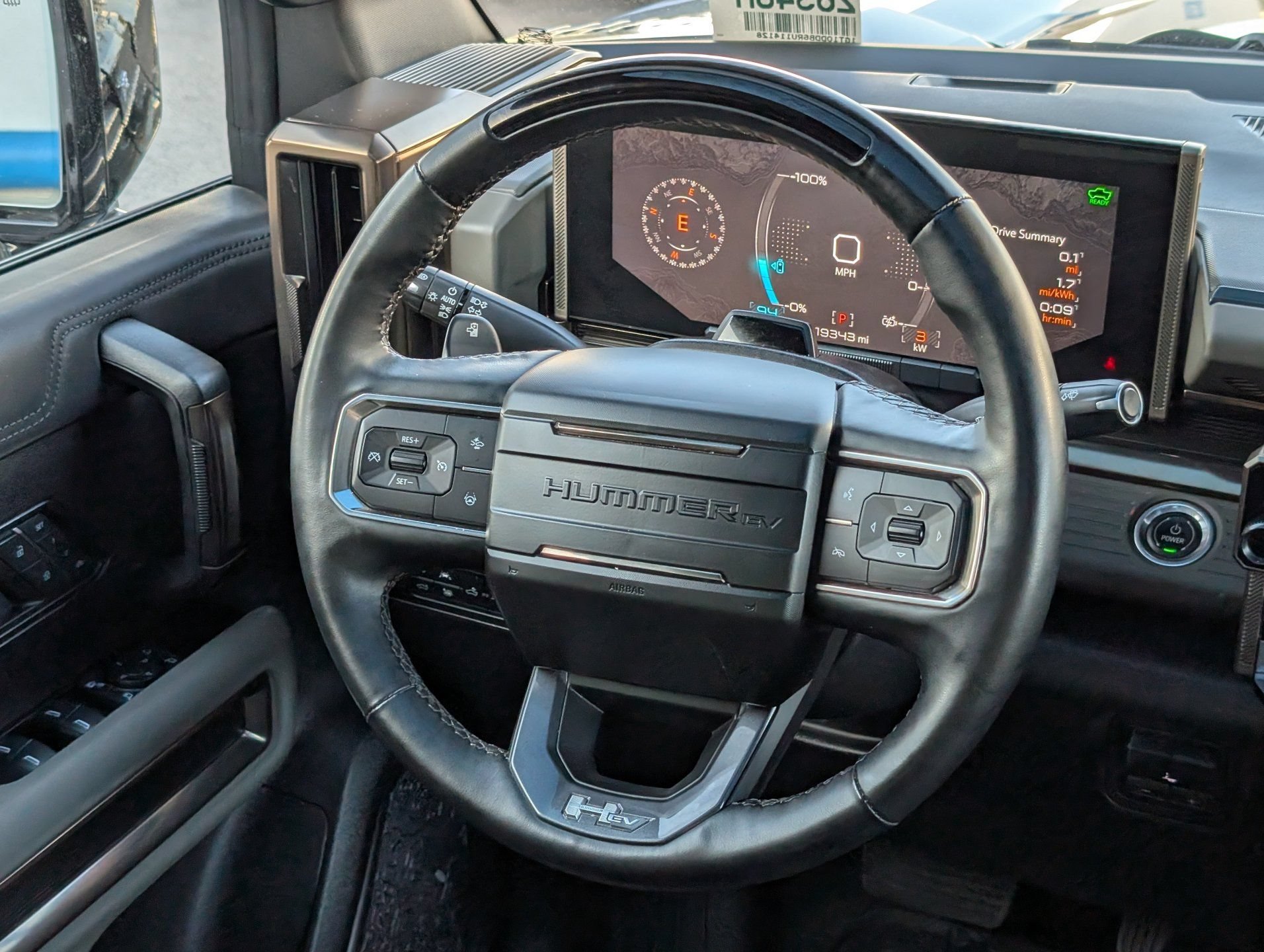 Used 2024 GMC Hummer EV 3X AWD/4WD image 15