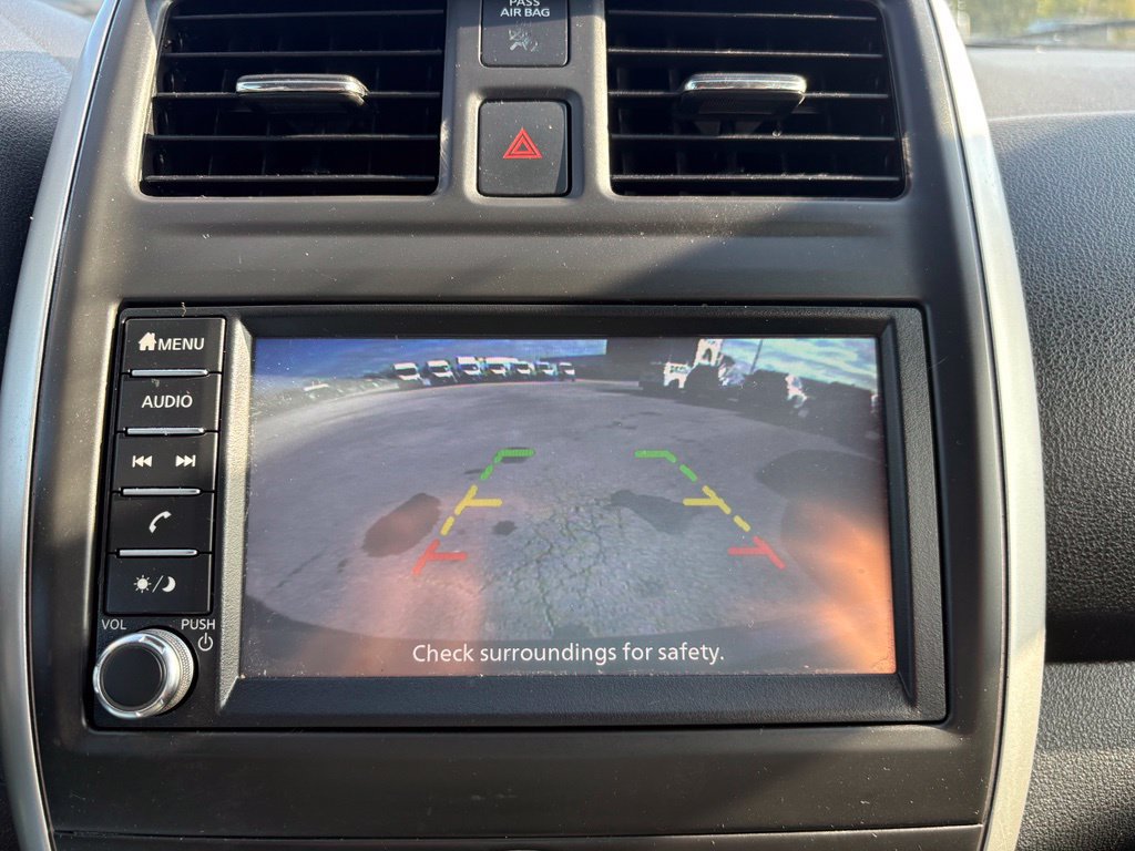 Used 2019 Nissan Versa SV FWD image 21