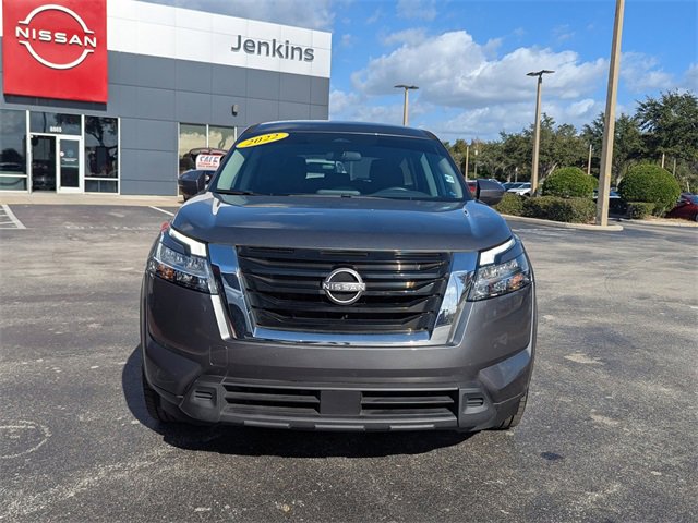 Certified 2022 Nissan Pathfinder S image 15