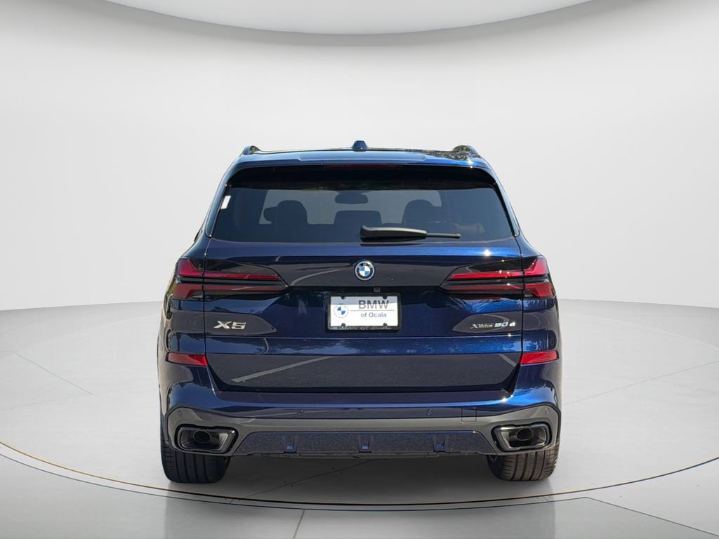 New 2026 BMW X5 xDrive50e w/ M Sport Package AWD/4WD image 23