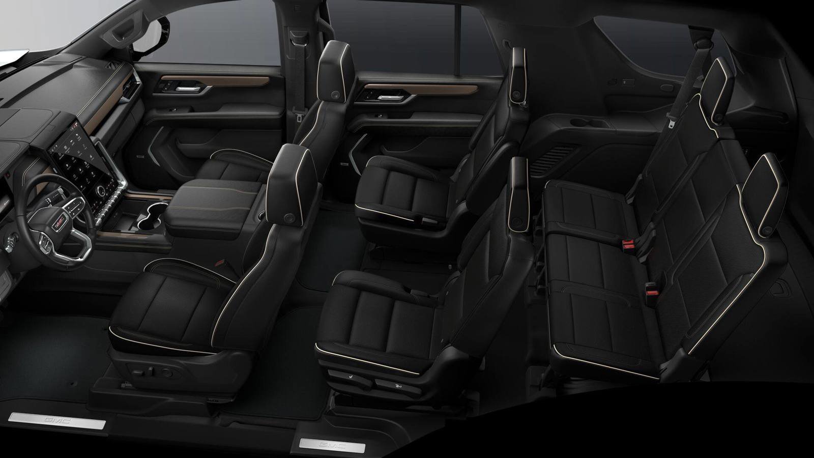 New 2026 GMC Yukon Elevation RWD image 38