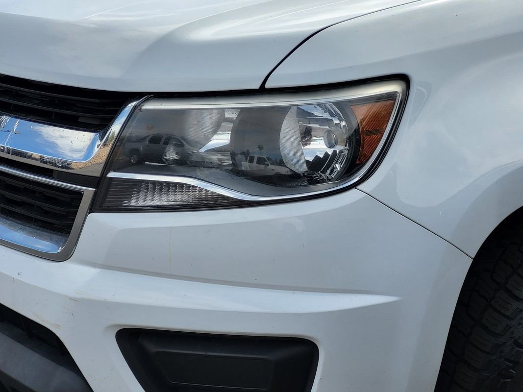 Used 2018 Chevrolet Colorado W/T AWD/4WD image 12