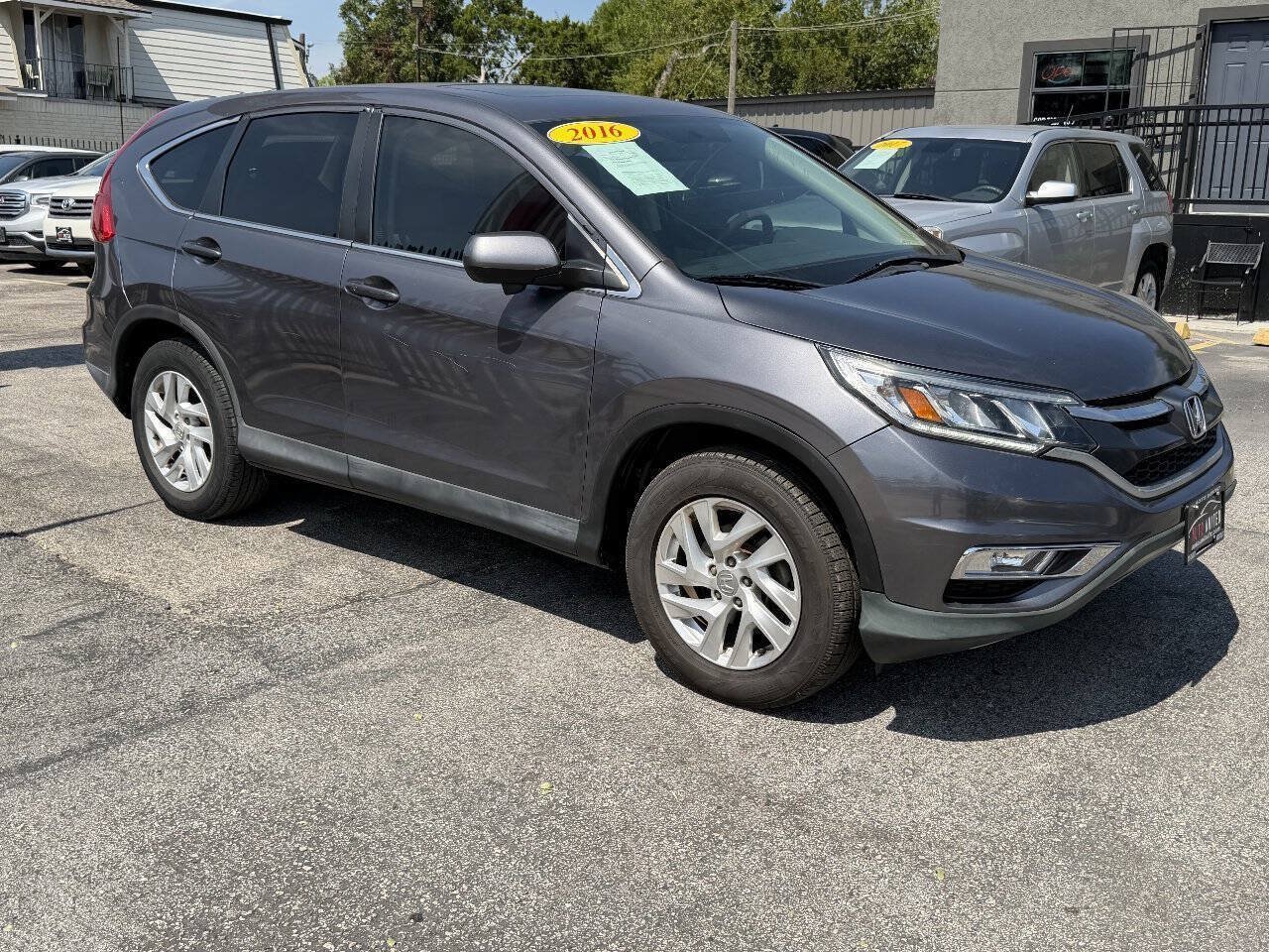 Used 2016 Honda CR-V EX image 7