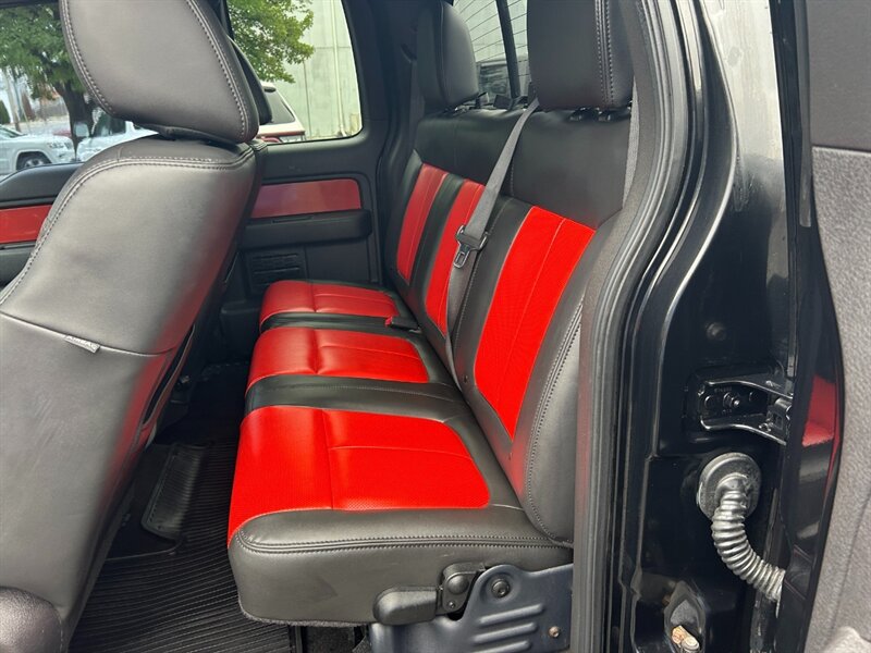 Used 2010 Ford F150 Raptor AWD/4WD image 10