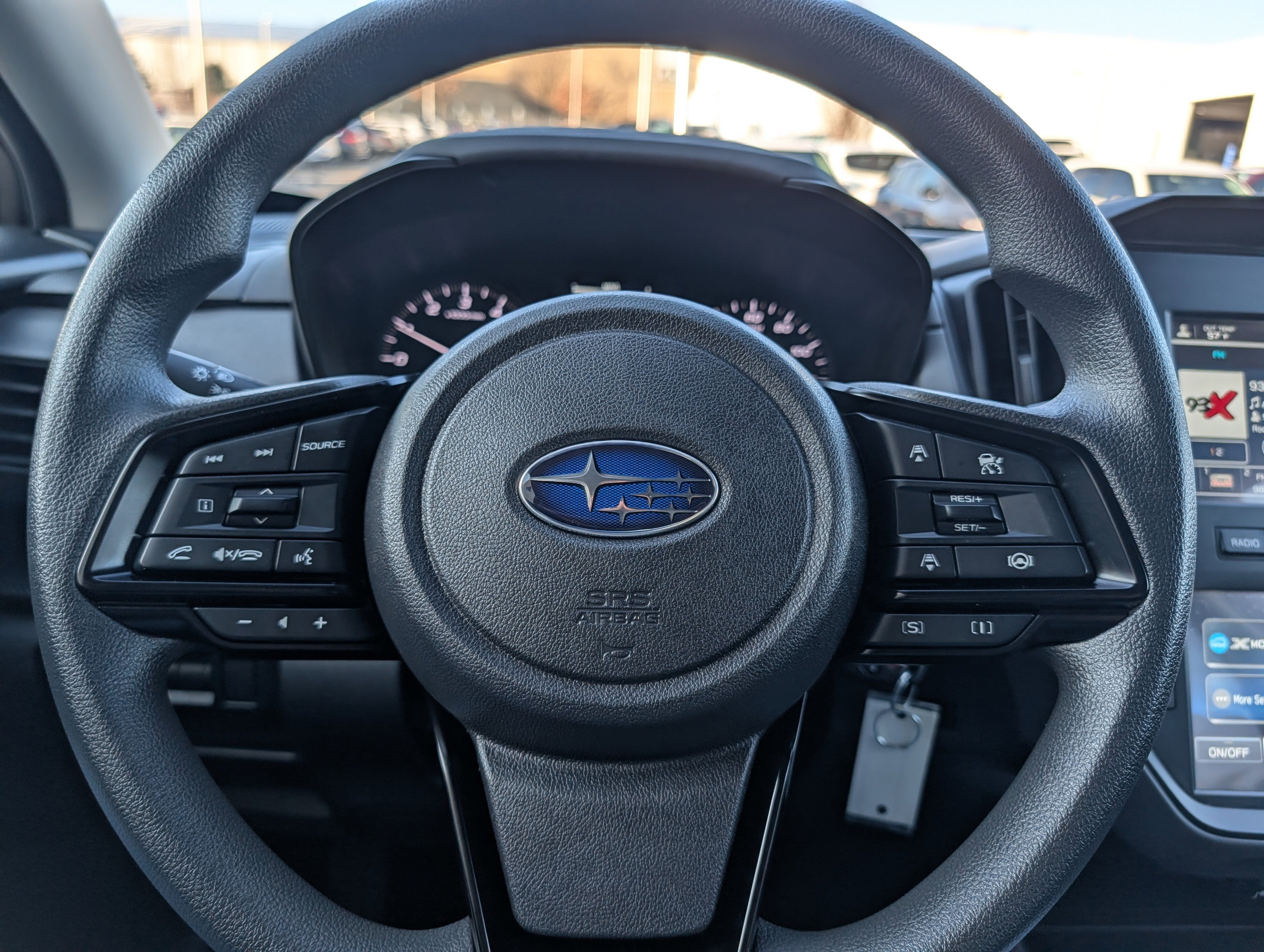 Certified 2025 Subaru Crosstrek 2.0i image 25