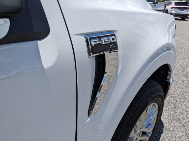New 2026 Ford F150 XLT w/ Equipment Group 302A MID AWD/4WD image 12