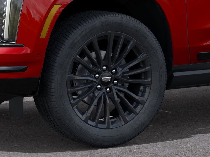 New 2026 Cadillac Escalade Platinum Sport image 9