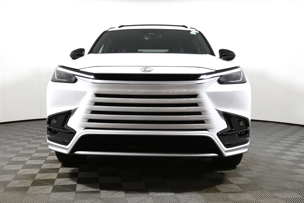 New 2026 Lexus TX 500h AWD w/ Technology Package image 10