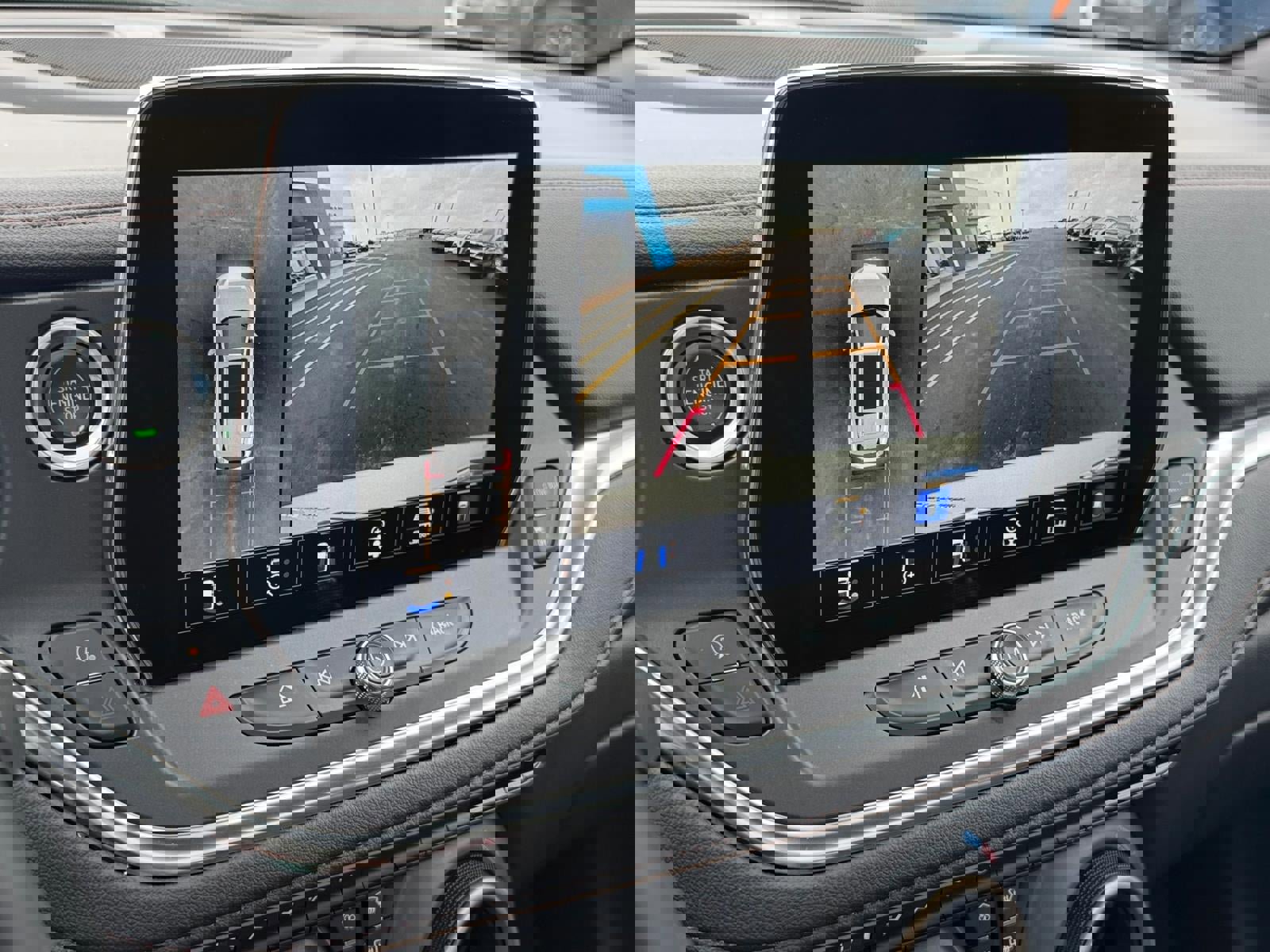 Certified 2023 Chevrolet Blazer Premier w/ Driver Confidence II Package image 15