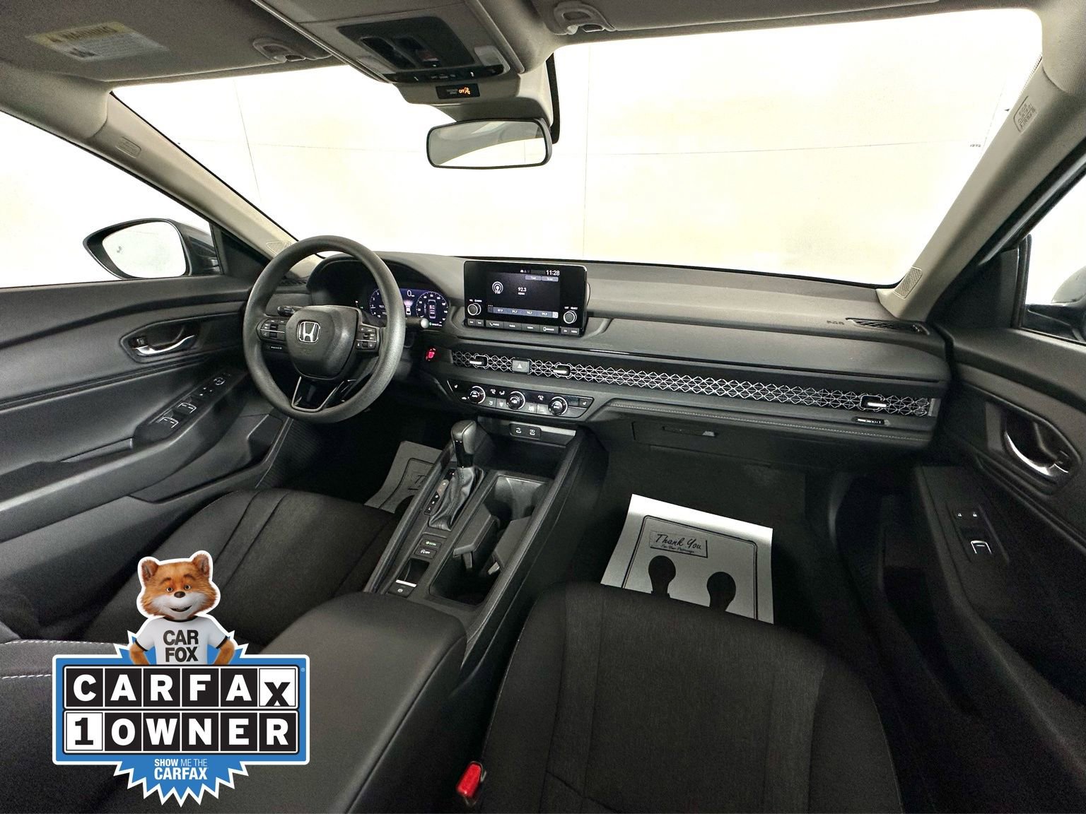 Used 2024 Honda Accord EX image 2