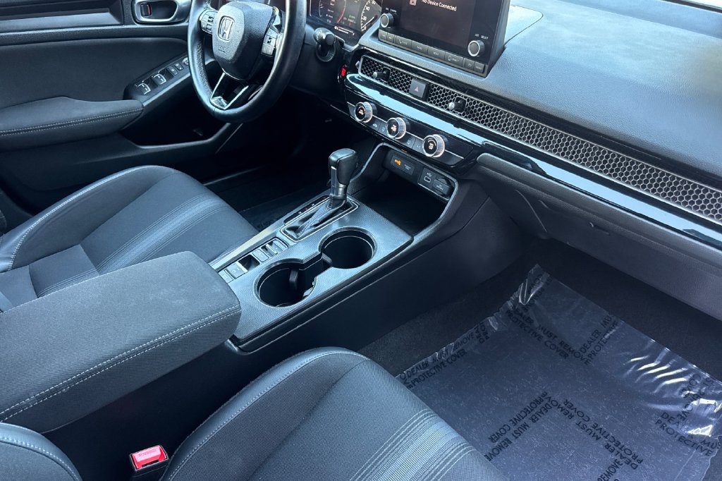 Certified 2023 Honda Civic Sport image 13