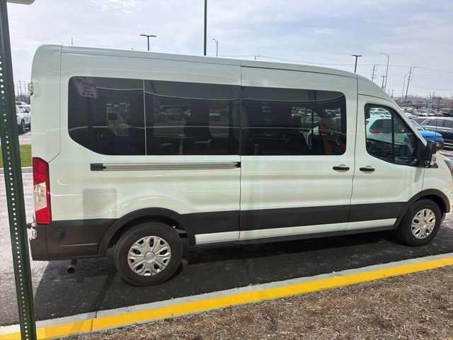 Used 2024 Ford Transit 350 XLT image 13