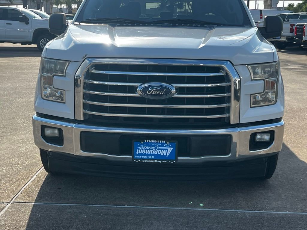 Used 2017 Ford F150 XLT w/ Equipment Group 301A Mid image 3