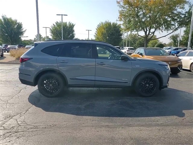 New 2026 Acura MDX A-Spec image 3