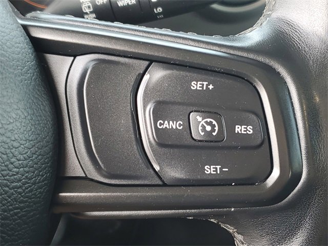 Used 2021 Jeep Wrangler Unlimited Sport image 13