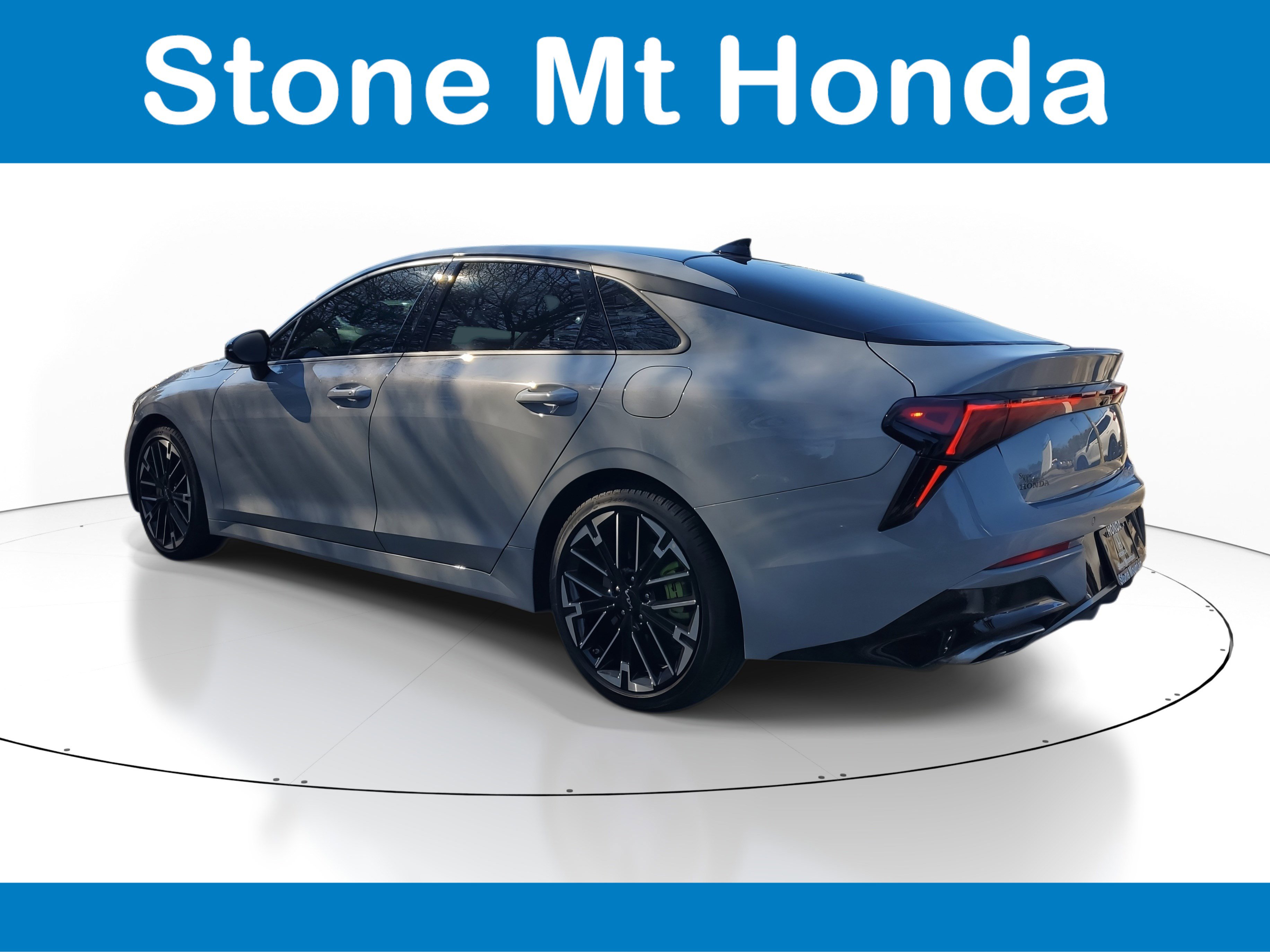 Used 2025 Kia K5 GT image 4