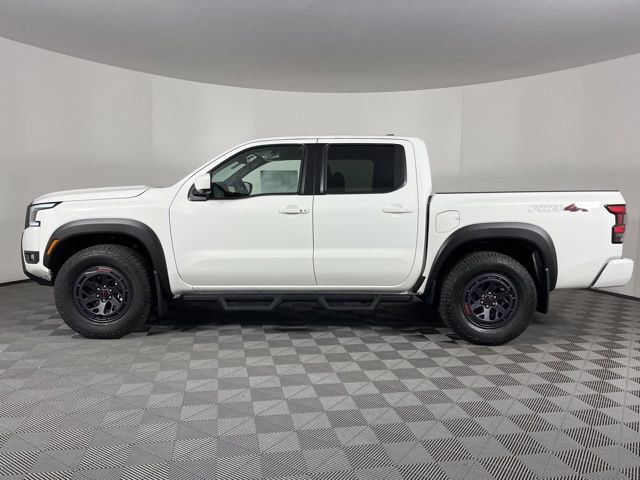 New 2026 Nissan Frontier PRO-4X w/ Pro Premium Package AWD/4WD image 7