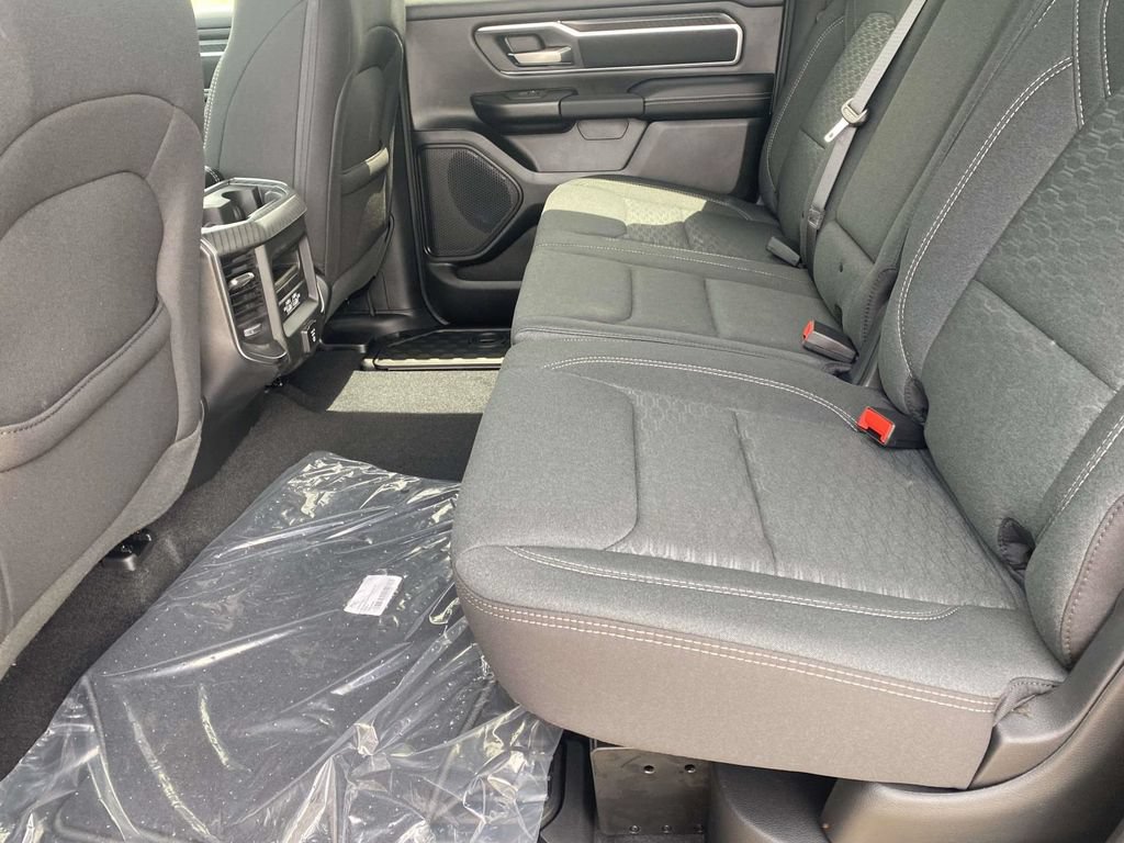 New 2026 RAM 1500 Big Horn AWD/4WD image 10