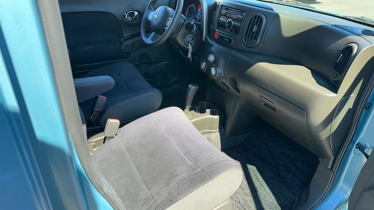Used 2009 Nissan Cube 1.8 S w/ Interior Designer Pkg image 23