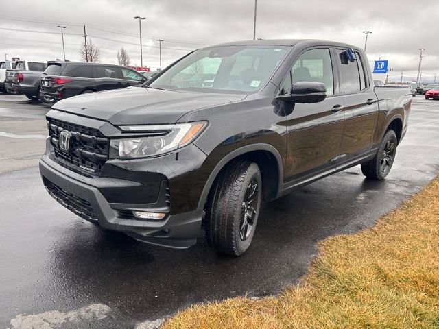 New 2026 Honda Ridgeline Black Edition image 7