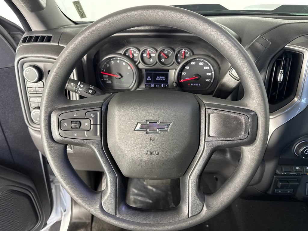 New 2026 Chevrolet Silverado 1500 Custom Trail Boss AWD/4WD image 10