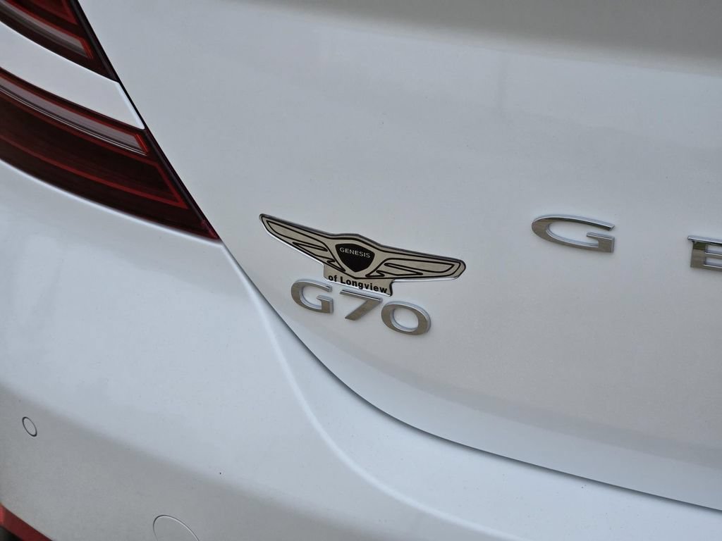 Used 2026 Genesis G70 2.5T Prestige RWD image 5