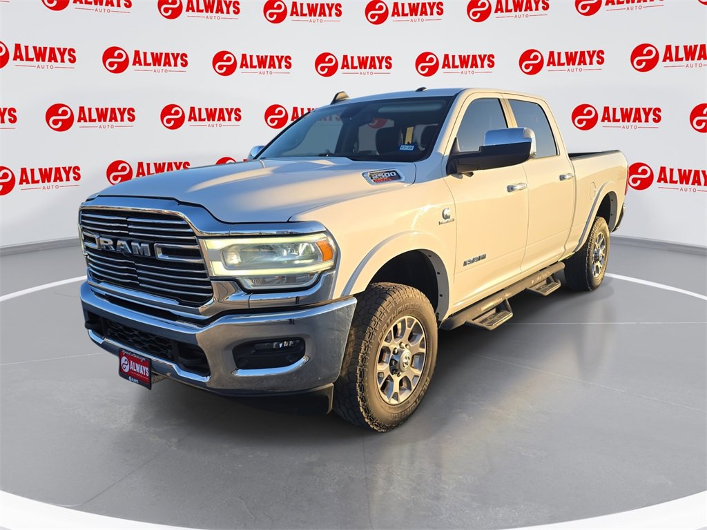 Used 2019 RAM 2500 Laramie