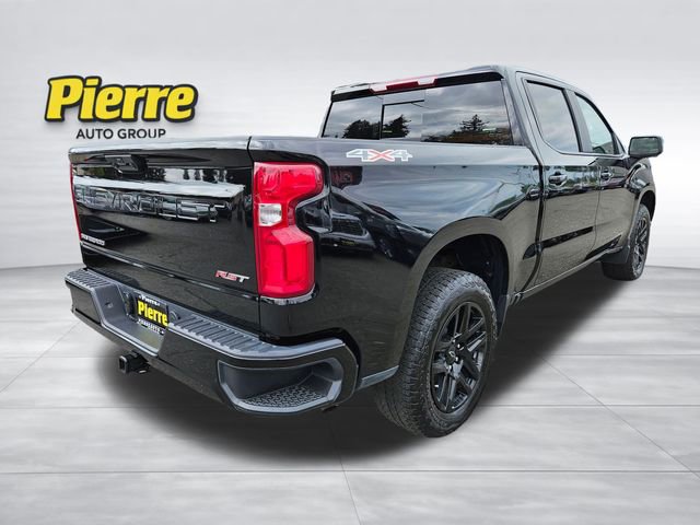 Used 2024 Chevrolet Silverado 1500 RST w/ Convenience Package II AWD/4WD image 5