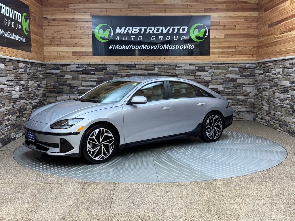 Certified 2024 Hyundai Ioniq 6 SEL image 6