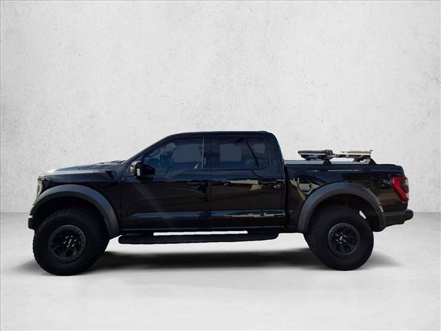 Certified 2022 Ford F150 Raptor w/ Equipment Group 801A High AWD/4WD image 8