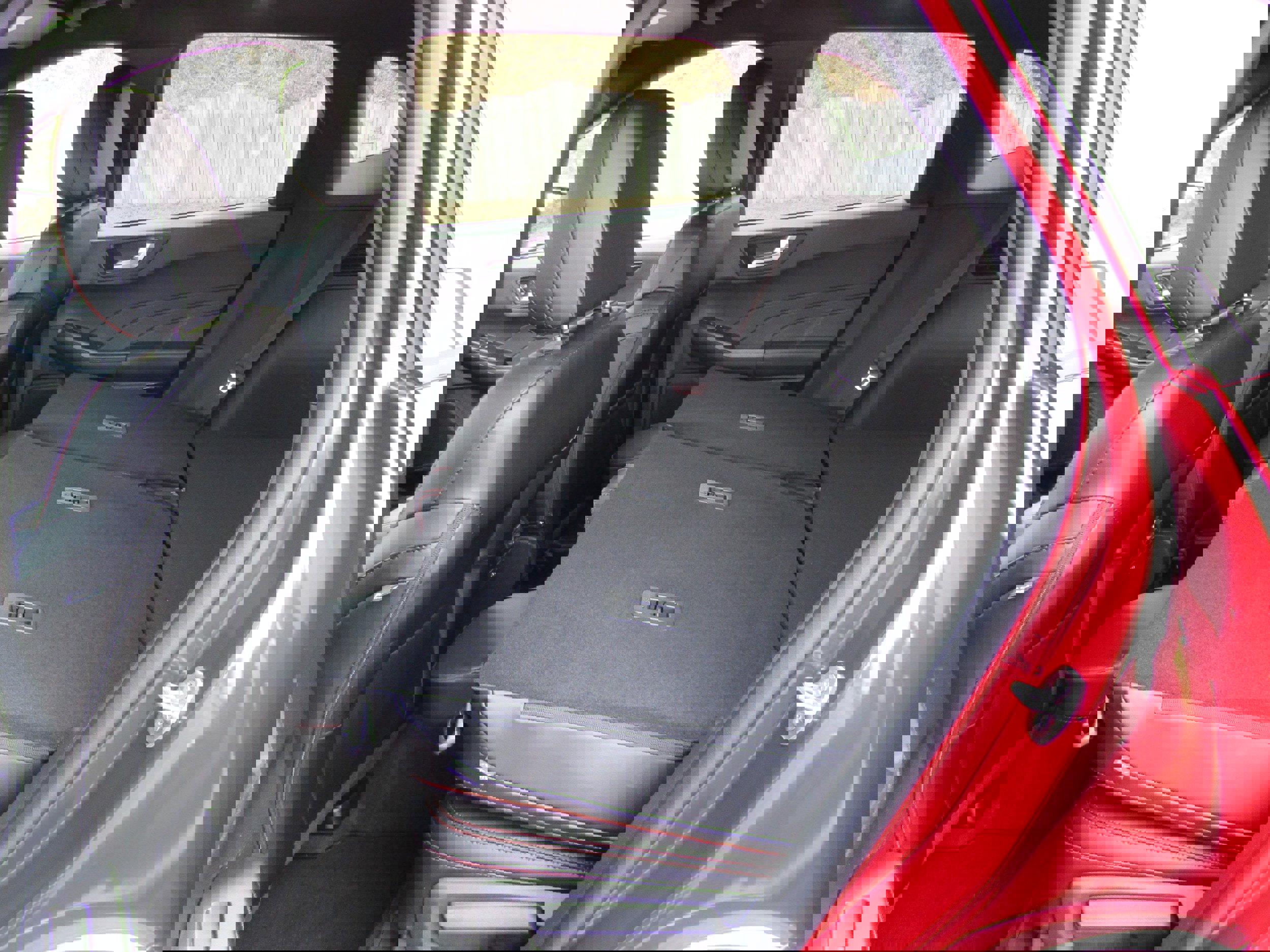 New 2026 Ford Escape ST-Line w/ Tech Pack #1 image 25