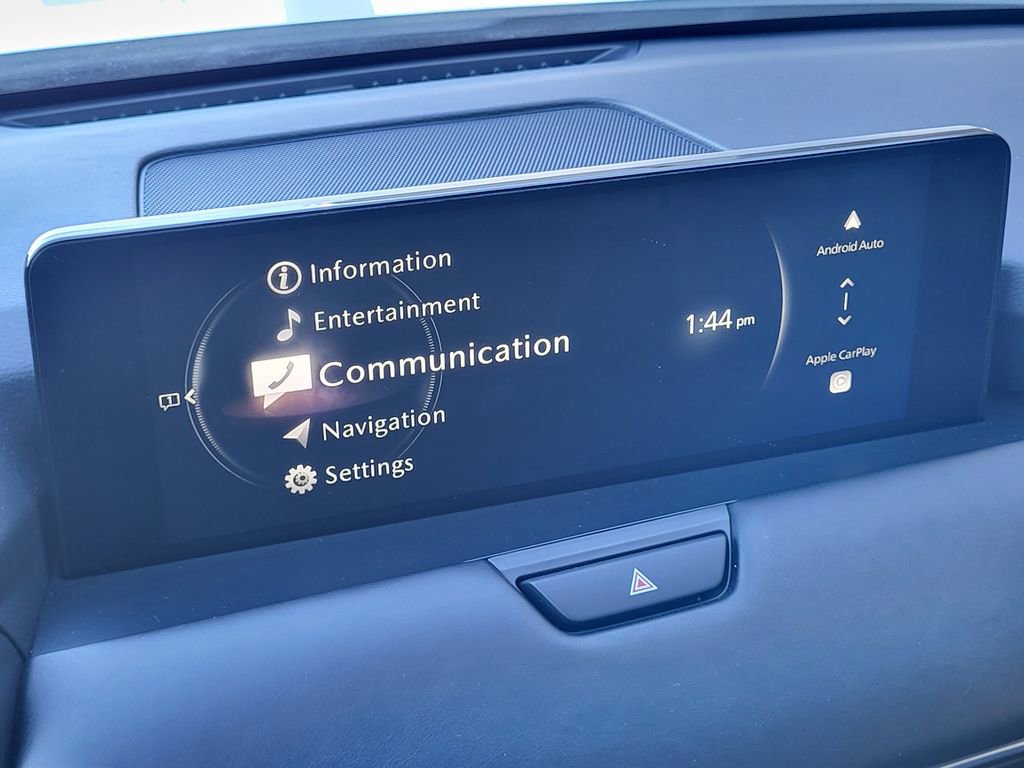 New 2025 MAZDA CX-70 Plug-In Hybrid w/ Premium Plus image 11