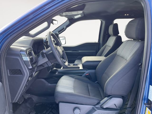 Used 2025 Ford F150 STX w/ Equipment Group 200A AWD/4WD image 9