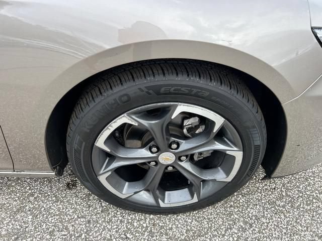 Used 2024 Chevrolet Malibu LT FWD image 33