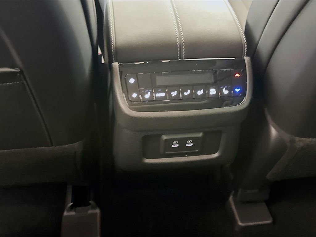 Used 2026 INFINITI QX60 Luxe w/ Cargo Package image 30