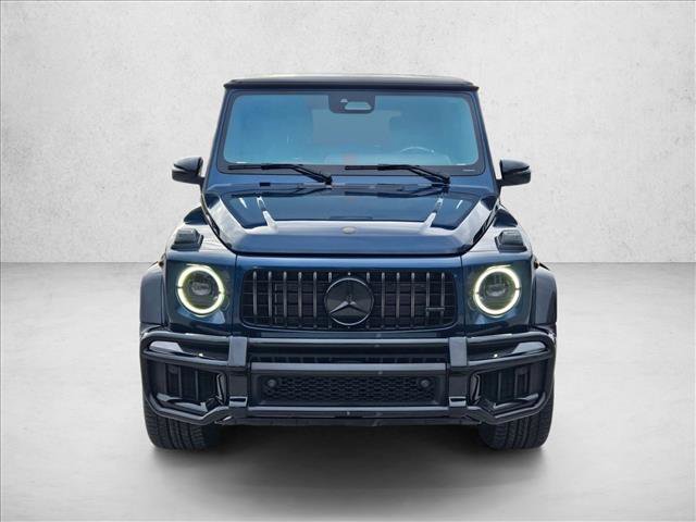 Certified 2026 Mercedes-Benz G 63 AMG 4MATIC video 2