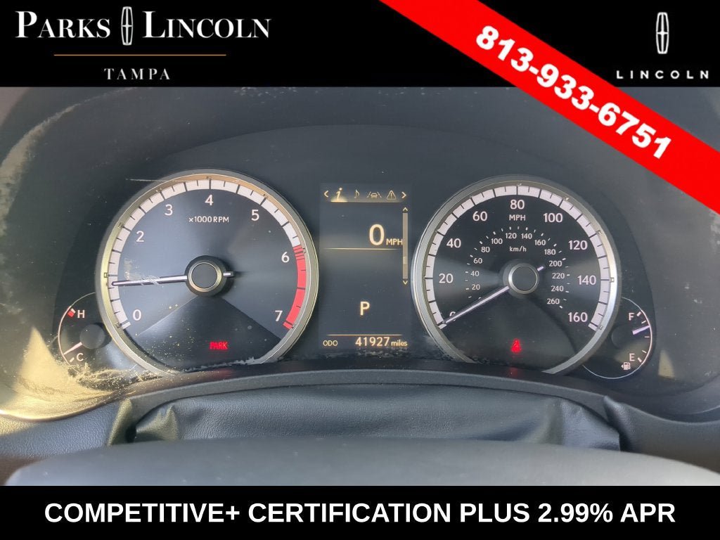 Used 2020 Lexus NX 300 F Sport w/ Accessory Package 2 FWD image 29