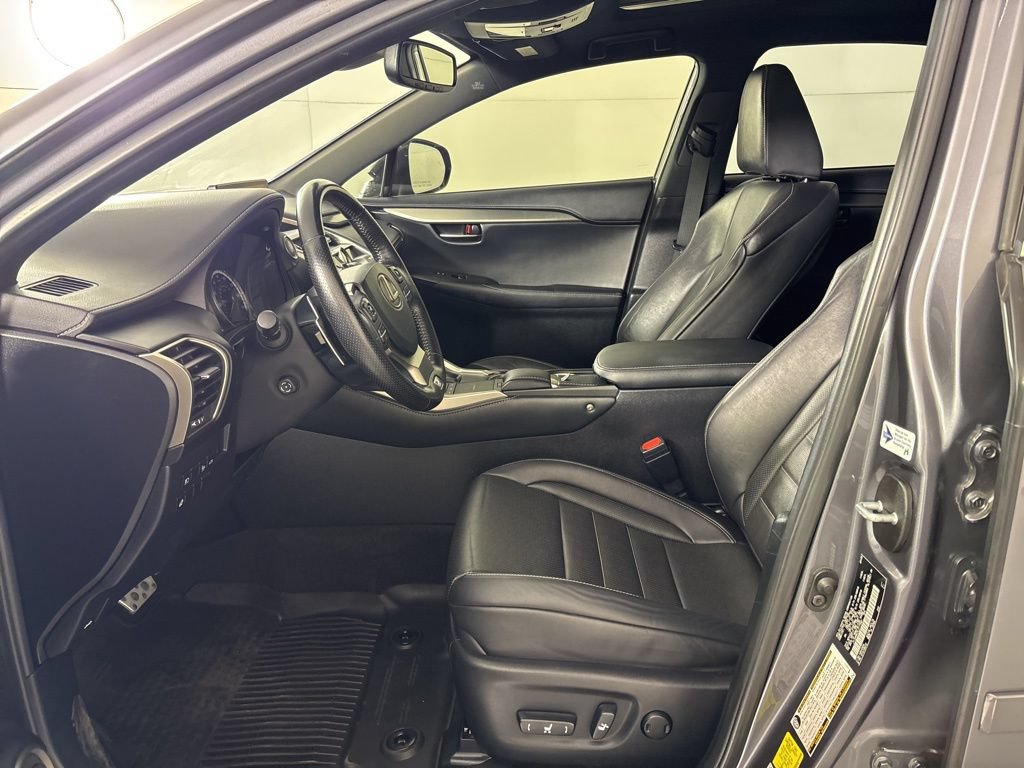 Used 2020 Lexus NX 300 F Sport w/ F Sport Premium Package FWD image 26