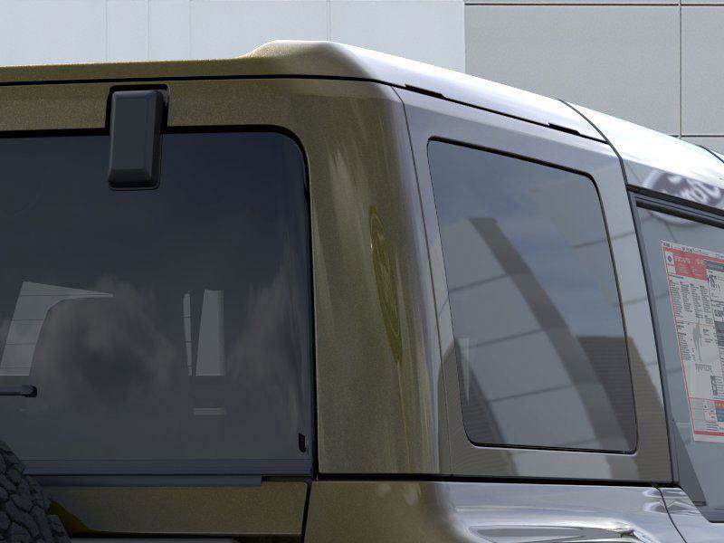 New 2025 Ford Bronco Raptor w/ Interior Carbon Fiber Pack image 25